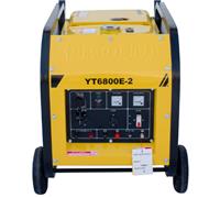 伊藤发电机YT6800E-2