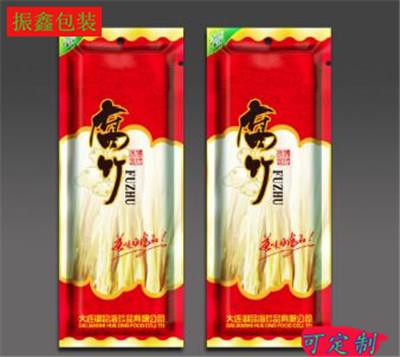 山东特色牛皮纸大米包装袋厂家直销鲜牛奶包装卷膜聚惠促销