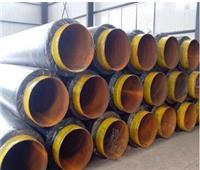 供甘肃聚氨酯保温管和兰州保温管报价