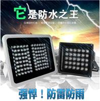 LED投光灯广告泛光灯户外防水投射灯12W/24W/36W/48W