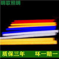 明歌照明LED雷光管数码管15W门头招牌亮化装饰