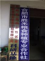 合肥市胜禾粮食种植专业合作社