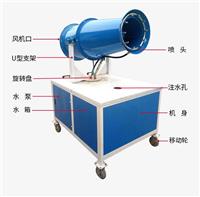 环保除尘雾炮机怎么使用方法，环保除尘雾炮机怎么用，世泰优机械