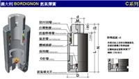 Bordignon氮气弹簧中国总代理商、氮气缸