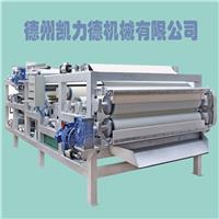 建筑打桩污泥泥浆脱水设备 高端全自动带式脱水设备厂家