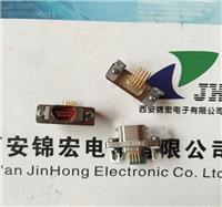 压接矩形连接器锦宏设计西安生产 J30J-25ZK