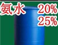 氨水专业厂家批发