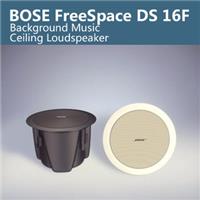 博士音响 FreeSpace DS16F DS40F DS100F吸顶音箱/天花喇叭