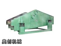 厂家供应高频振动直线筛 石料用高频振动筛选机 高效矿浆脱水高频筛
