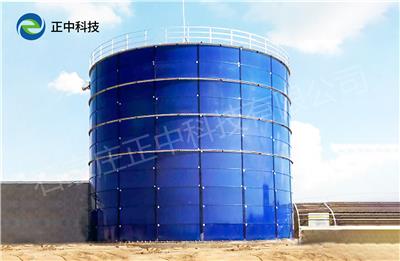 污水储存罐_污水处理设备_正中科技
