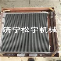 小松挖掘机PC270-7液压油散热器水箱液压油盖低价批发