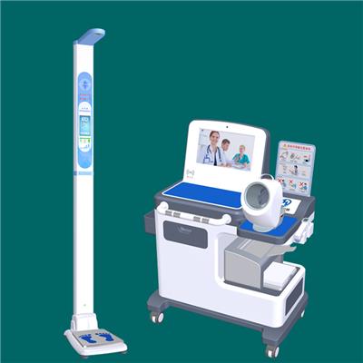 鼎恒科技DHM-200Y儿童电子体重秤 儿童身高体重秤