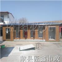 河北环保厕所批发