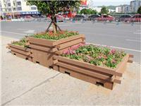 河南木塑花箱 郑州塑木花箱 河南花箱厂家