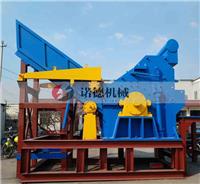 1600型金属破碎机产量加工范围