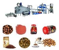 加工宠物饲料犬粮生产线 厂家直供 希朗