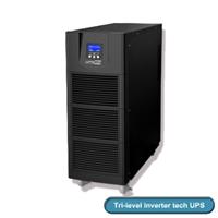 高频在线式三进单出380v/15kva不间断ups电源