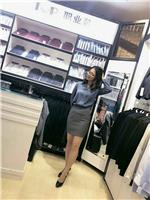 天津女士公务员面试西装选YNNTOP职业装