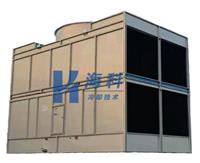 横流开放式冷却塔，开放式冷却塔，横流开放式冷却塔厂家，无锡海科冷却塔技术