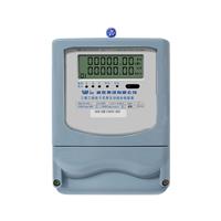 威胜电表三相三线电能表DSS X 333-3三相表