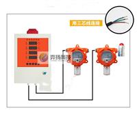 油漆库房可燃气泄漏报警器