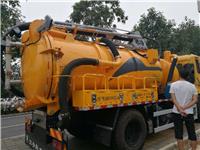 西三旗抽粪抽污水先进设备 多功能抽粪车