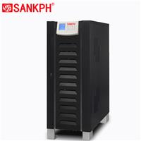 山埔UPS不间断电源3C30KS三进单出30KVA24KW在线ups兼容发电机