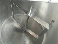 304不锈钢食品级搅拌罐山西使用寿命长