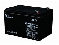 三瑞蓄电池CP1212 12v1.2ah