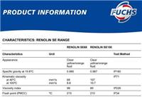 深圳供应FUCJS福斯RENOLIN SE100合成压缩机油