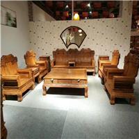 内江禅院中式家居_成都森祥仿古家具推荐仿古禅院大门维护保养_明清传承古典家具制作