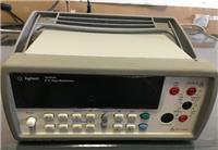 东莞市供应美国Agilent34405A万用表 美国原装安捷伦