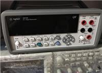 全国供应实惠Agilent34410A万用表 美国原装安捷伦