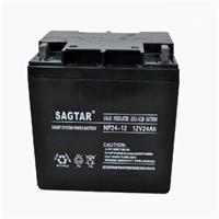 SAGTAR山特蓄电池NP24-12/12V24AH详细报价参数