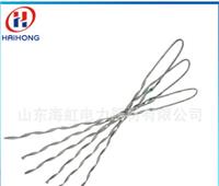 山东海虹接续金具预绞式接续条厂价直销售后有**