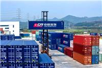 福州出口机电产品中欧铁路拼箱 进口坚果