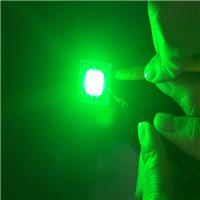 电动车灯cob光源高端定制红光蓝光白光紫光电动车cob