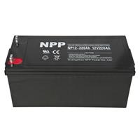 耐普蓄电池12V220AH报价/参数 耐普蓄电池12V220AH/耐普