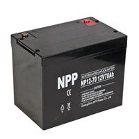 耐普蓄电池12V70AH报价/参数 耐普蓄电池12V70AH/耐普