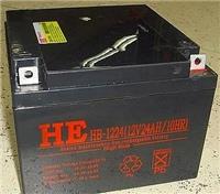HB-1265深圳HE蓄电池正品销售