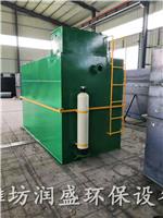 铜陵平流式溶式气浮机设备安装