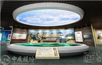 广安博物馆设计施工|四川博物展览馆设计施工一体化