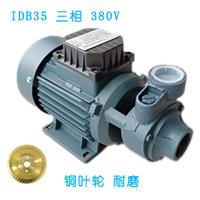 IDB35加工中心高压水泵