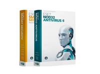 ESET Nod32防毒杀毒软件