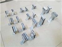 加高820彩钢瓦暗扣支架供应商