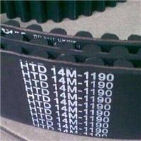 HTD-14M同步齿形带工业传动带进口皮带