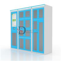 上海蒂格斯凯智能工具柜小区工具租赁柜厂家直售