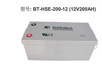 赛特BT-HSE-200-12AGM系列12V200ah阀控密封式蓄电池山特代理商报价