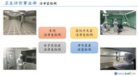 手术室洁净度检测资质