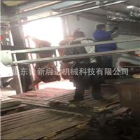 山东鲁新启达猪牛羊白条卸肉机械手臂